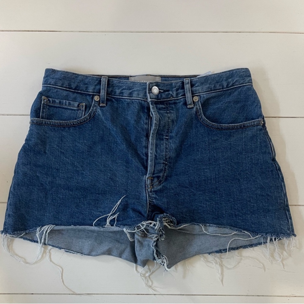 Everlane The Cheeky Shorts